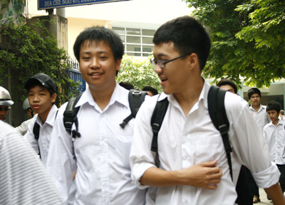 3 đối tượng được miễn thi tốt nghiệp THPT năm 2012